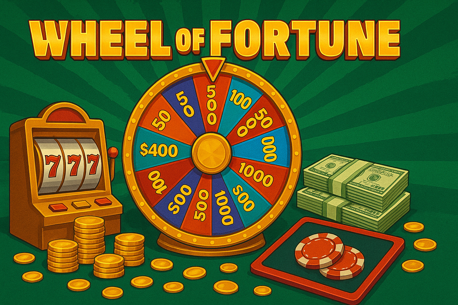 Wheel of Fortune CWIN666 – Nhận Thưởng Mỗi Ngày!