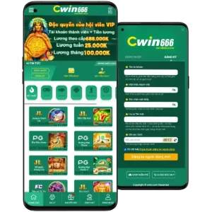 Cách Tải App Ứng Dụng CWIN666